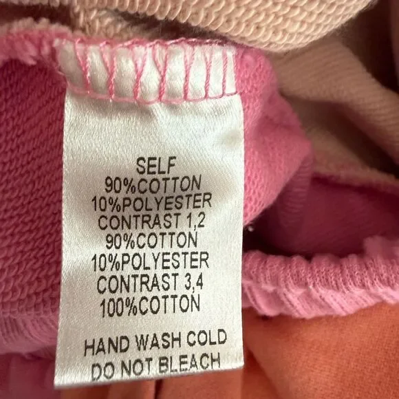 New Easel Good Day Color-block Patchwork Lounge Pant - Picture 10 of 10